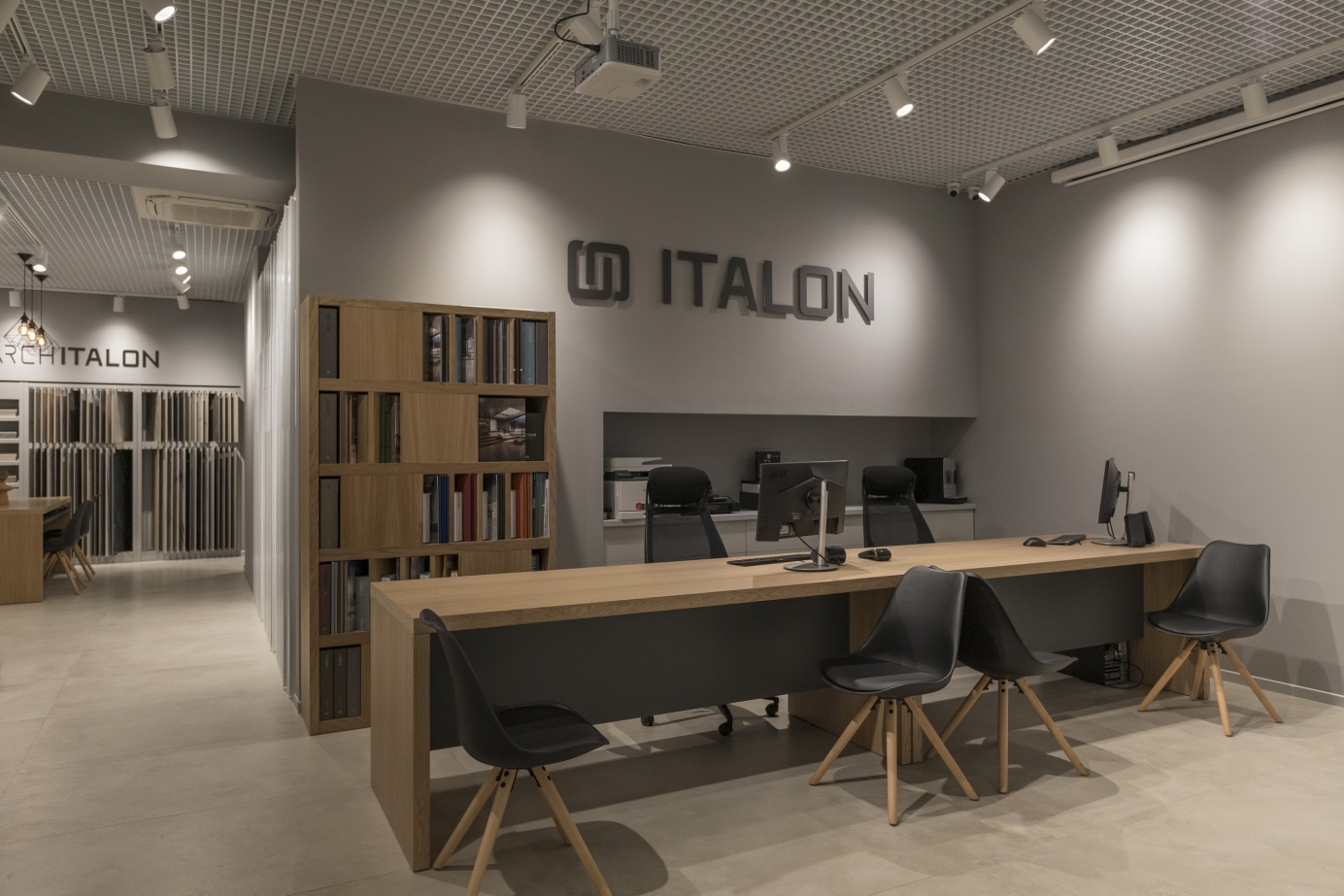 Italon Experience Россия Тверь Шоу-рум ITALON